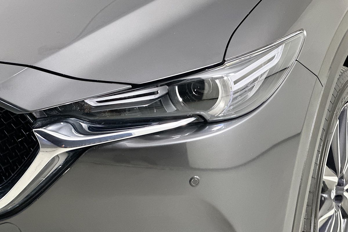 2017 Mazda CX-5 GT (4x4) MY17