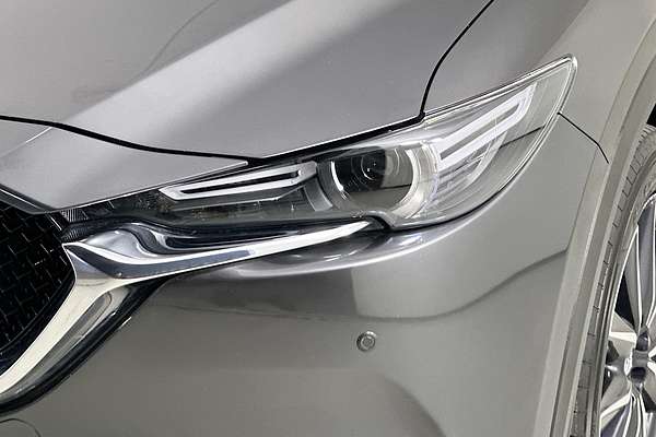 2017 Mazda CX-5 GT (4x4) MY17