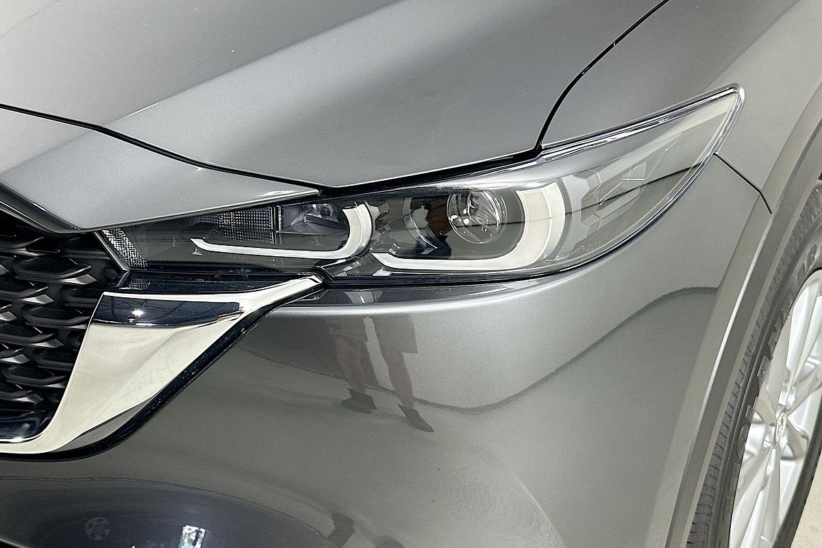 2025 Mazda CX-5 G20 MAXX (FWD) CX5P