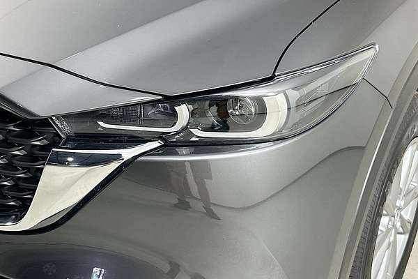2025 Mazda CX-5 G20 MAXX (FWD) CX5P