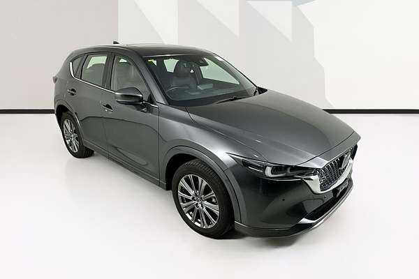 2024 Mazda CX-5 G35 AKERA TURBO (AWD) CX5N