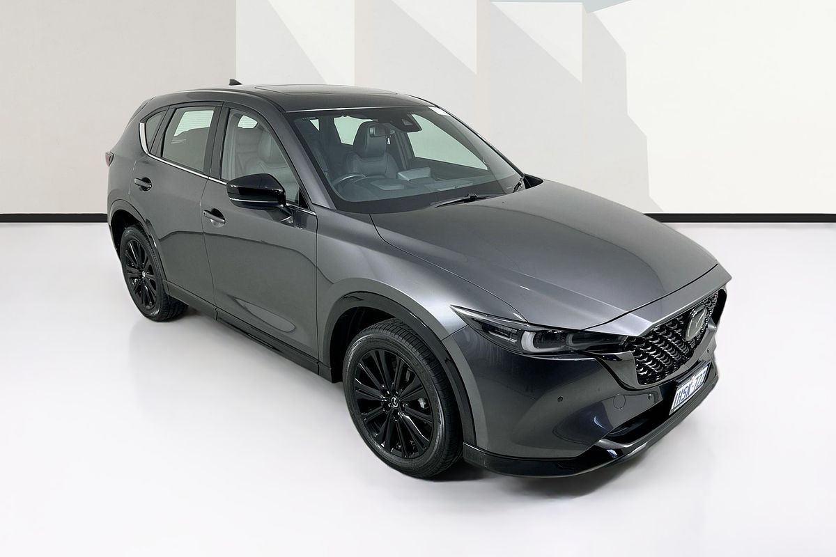 2022 Mazda CX-5 GT SP (AWD) CX5K