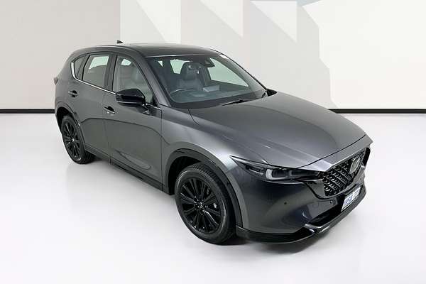 2022 Mazda CX-5 GT SP (AWD) CX5K