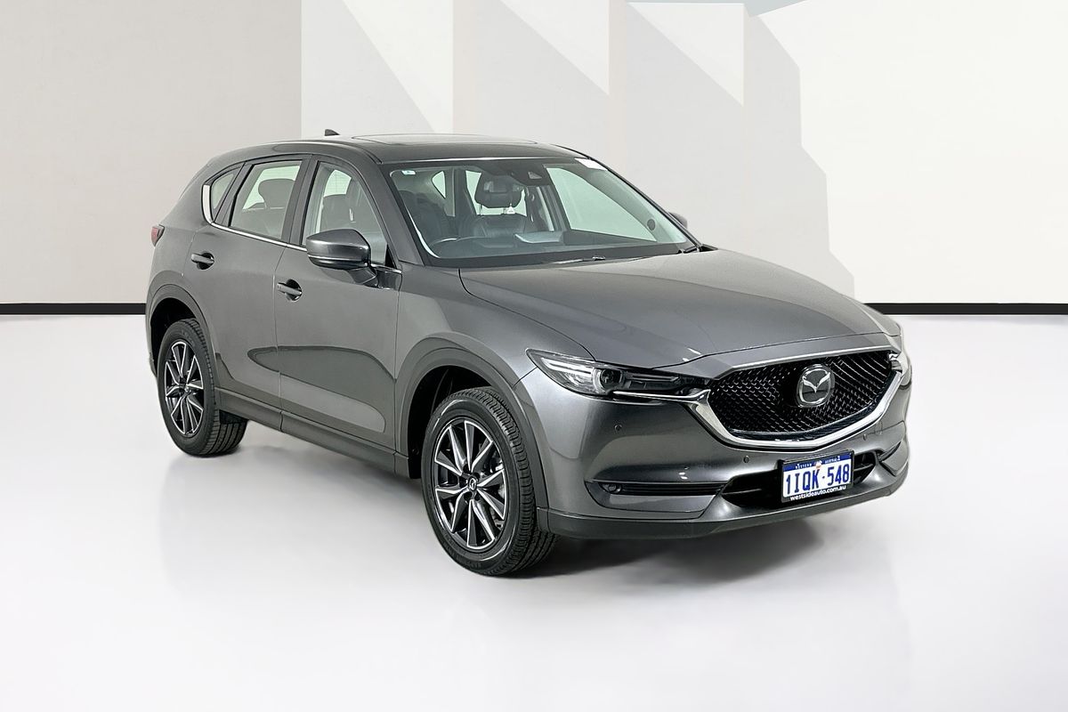 2021 Mazda CX-5 GT (AWD) CX5K