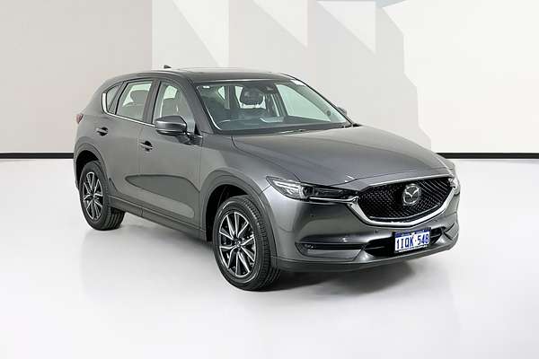 2021 Mazda CX-5 GT (AWD) CX5K