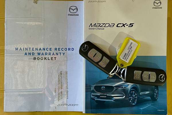 2019 Mazda CX-5 GT (4x4) MY19 (KF SERIES 2)