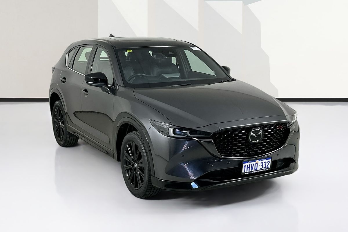 2022 Mazda CX-5 GT SP TURBO (AWD) CX5K