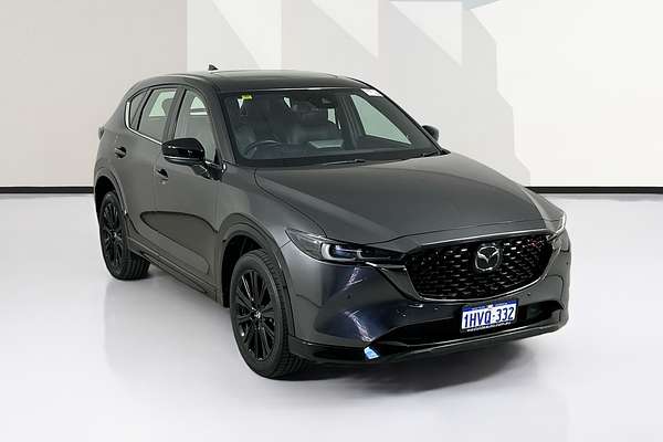2022 Mazda CX-5 GT SP TURBO (AWD) CX5K