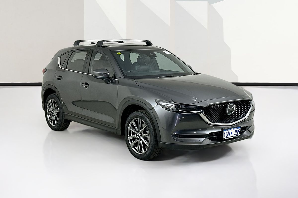2019 Mazda CX-5 AKERA (4x4) MY19 (KF SERIES 2)