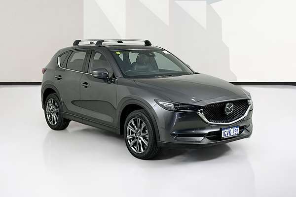 2019 Mazda CX-5 AKERA (4x4) MY19 (KF SERIES 2)