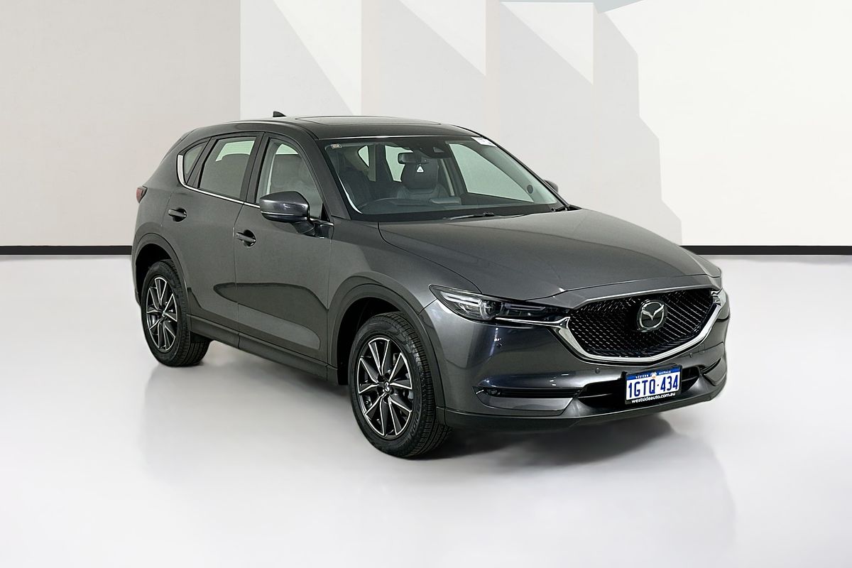 2019 Mazda CX-5 GT (4x4) MY19 (KF SERIES 2)