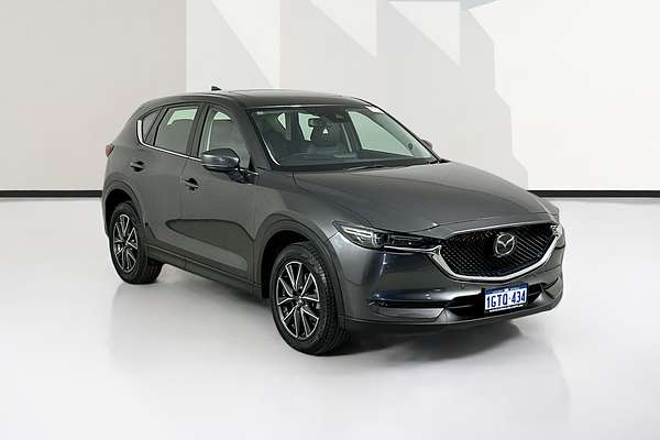 2019 Mazda CX-5 GT (4x4) MY19 (KF SERIES 2)