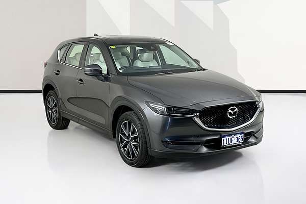 2017 Mazda CX-5 GT (4x4) MY17