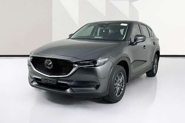2021 Mazda CX-5 MAXX SPORT (FWD) CX-5J