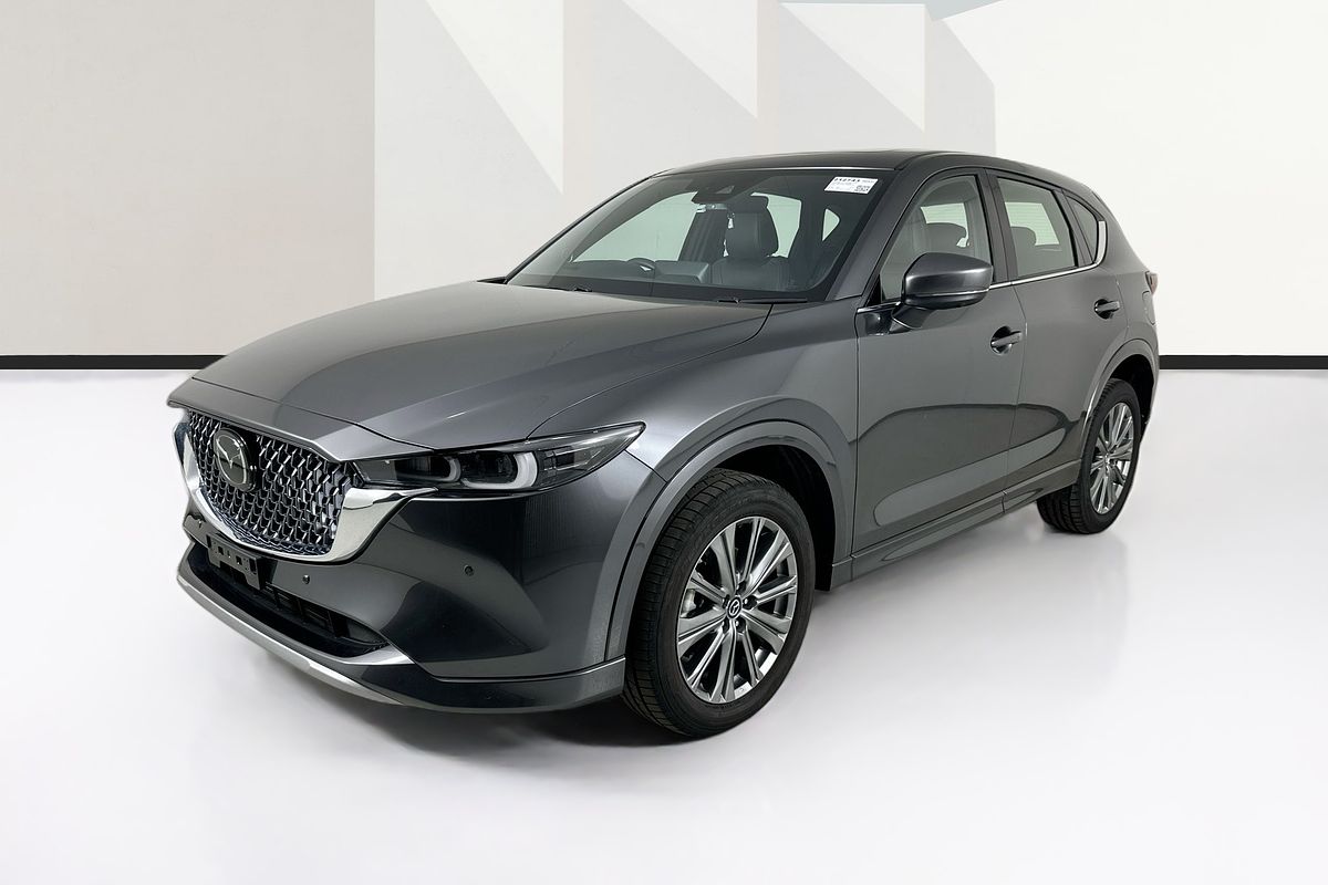 2024 Mazda CX-5 G35 AKERA TURBO (AWD) CX5N