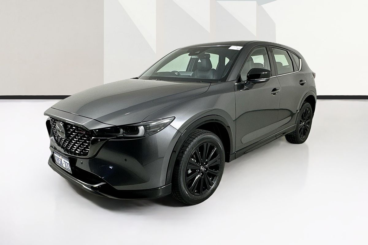 2022 Mazda CX-5 GT SP (AWD) CX5K