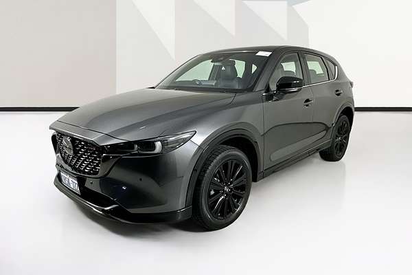 2022 Mazda CX-5 GT SP (AWD) CX5K
