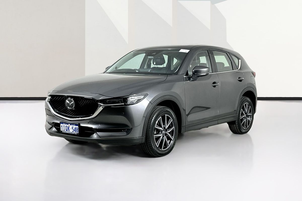 2021 Mazda CX-5 GT (AWD) CX5K