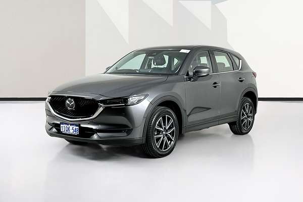2021 Mazda CX-5 GT (AWD) CX5K