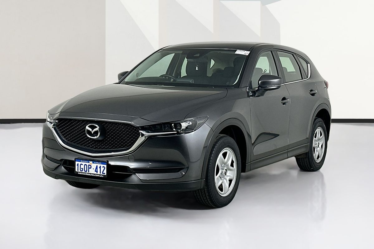 2018 Mazda CX-5 MAXX (4x2) MY18 (KF SERIES 2)