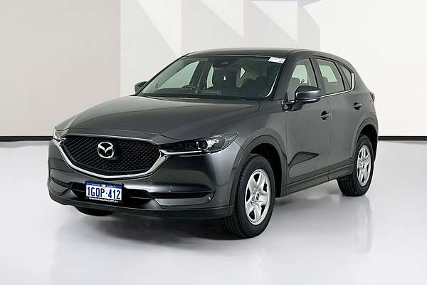 2018 Mazda CX-5 MAXX (4x2) MY18 (KF SERIES 2)