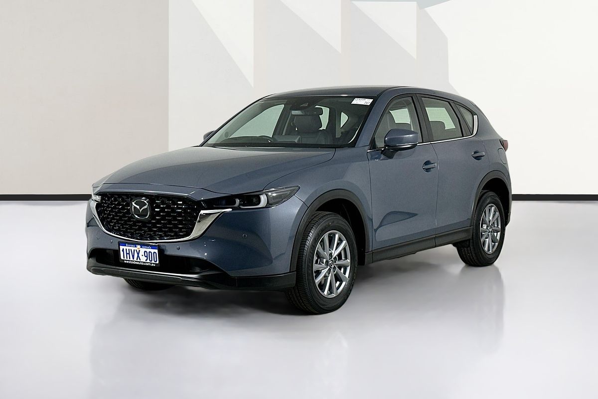 2023 Mazda CX-5 TOURING (AWD) CX5M