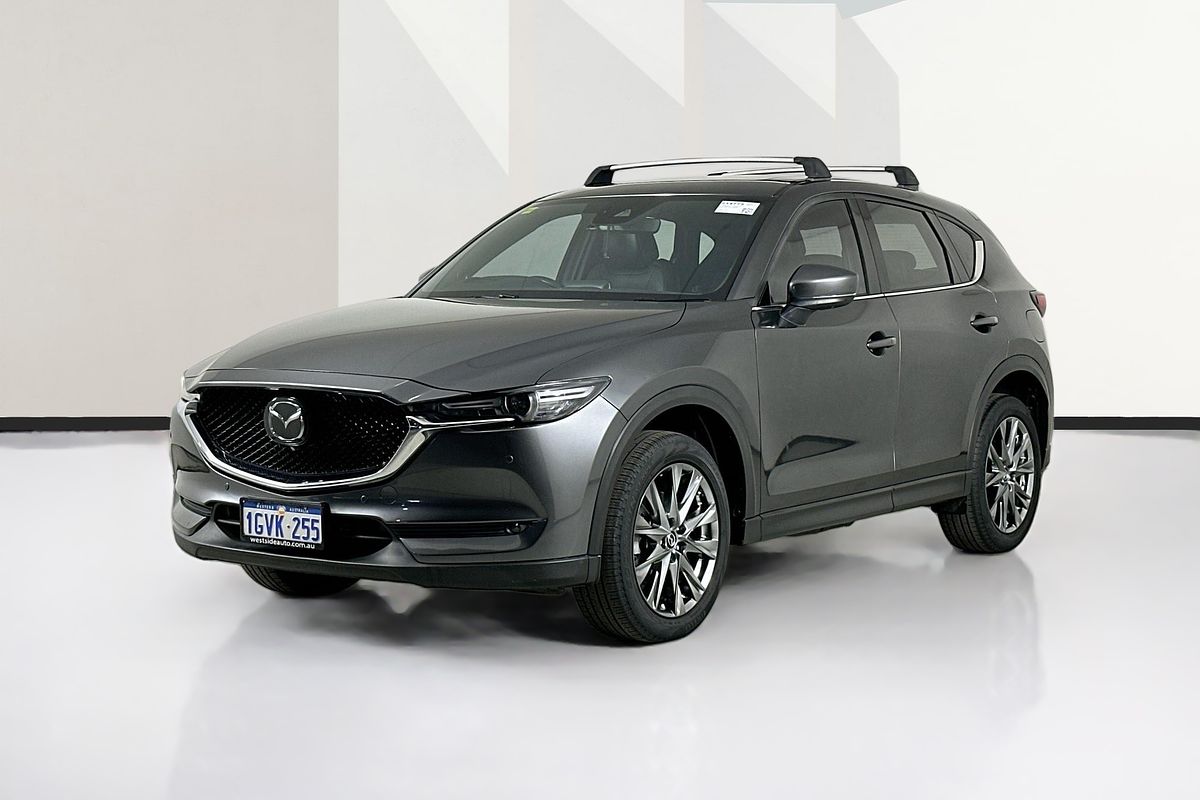 2019 Mazda CX-5 AKERA (4x4) MY19 (KF SERIES 2)