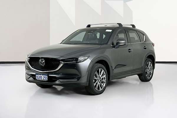 2019 Mazda CX-5 AKERA (4x4) MY19 (KF SERIES 2)