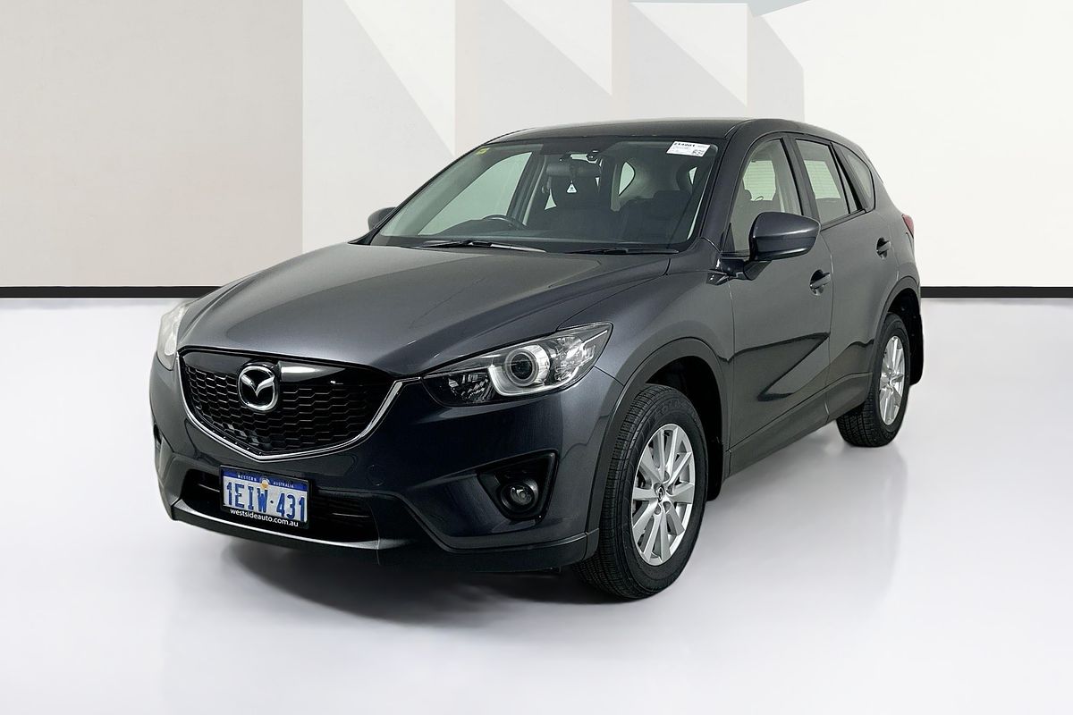 2013 Mazda CX-5 MAXX SPORT (4x4) MY13