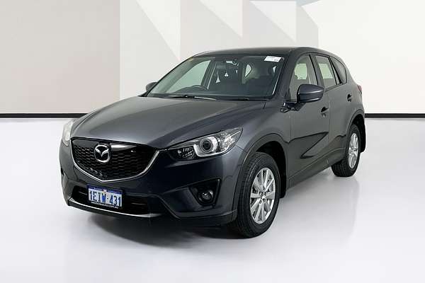 2013 Mazda CX-5 MAXX SPORT (4x4) MY13