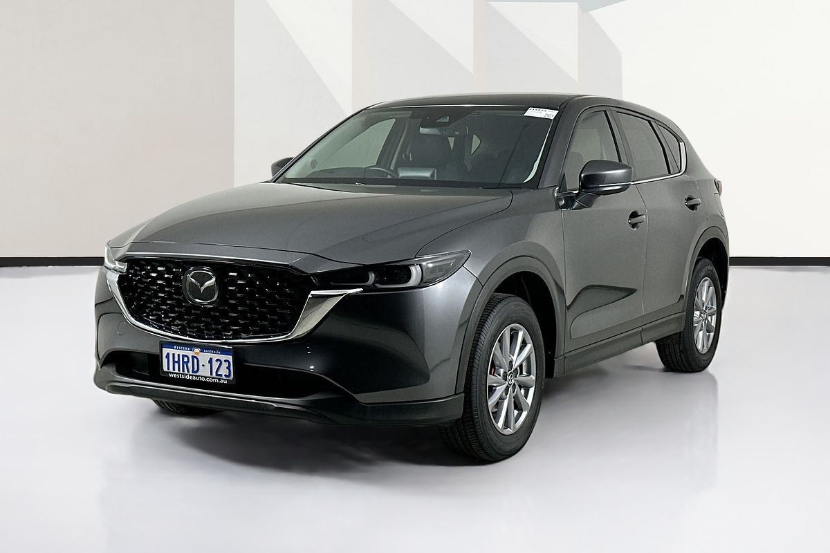 2022 Mazda CX-5 MAXX SPORT (FWD) CX5K
