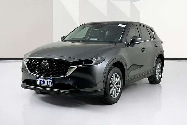 2022 Mazda CX-5 MAXX SPORT (FWD) CX5K