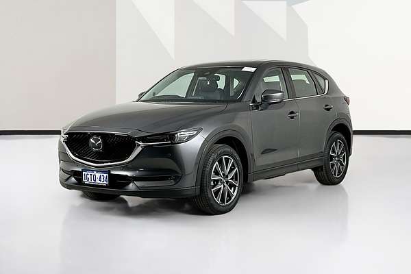 2019 Mazda CX-5 GT (4x4) MY19 (KF SERIES 2)