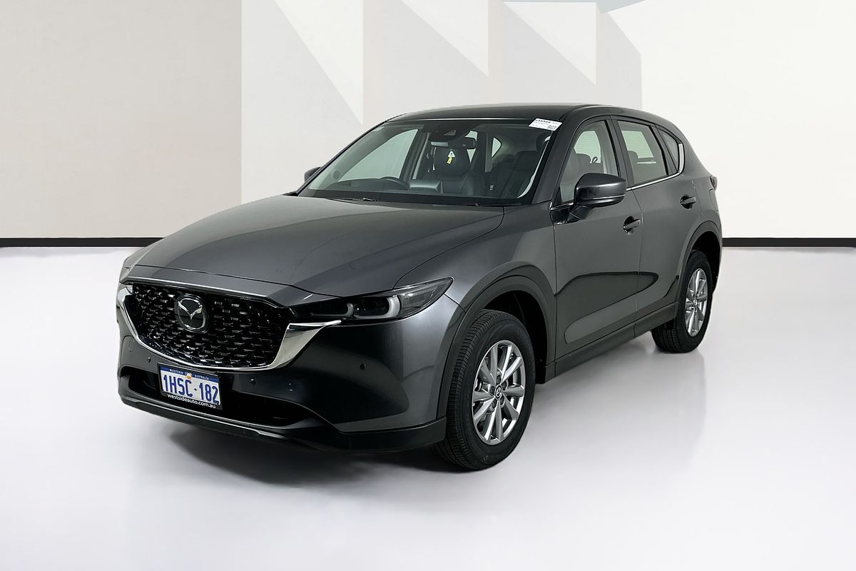 2022 Mazda CX-5 TOURING (AWD) CX5L