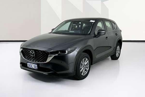 2022 Mazda CX-5 TOURING (AWD) CX5L
