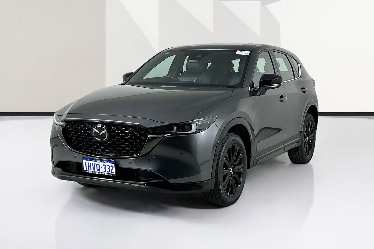 2022 Mazda CX-5 GT SP TURBO (AWD) CX5K