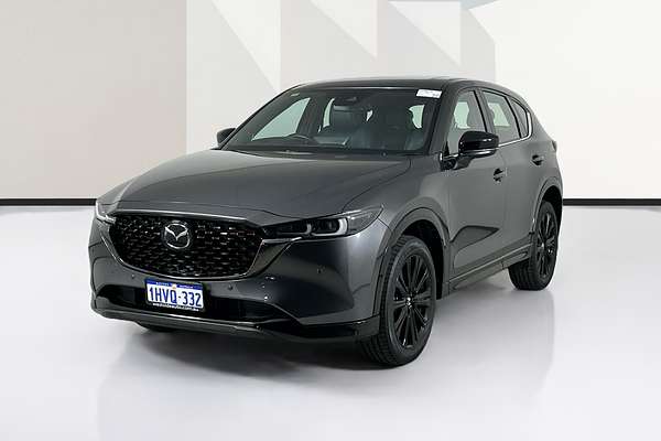 2022 Mazda CX-5 GT SP TURBO (AWD) CX5K