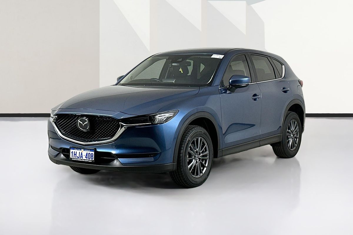 2021 Mazda CX-5 MAXX SPORT (FWD) CX-5J