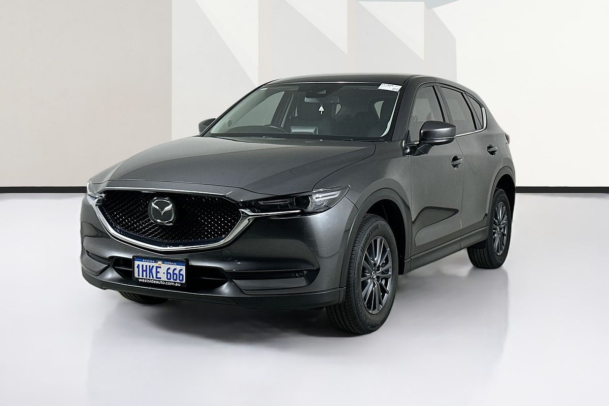 2021 Mazda CX-5 MAXX SPORT (FWD) CX-5J