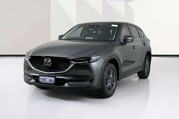 2021 Mazda CX-5 MAXX SPORT (FWD) CX-5J