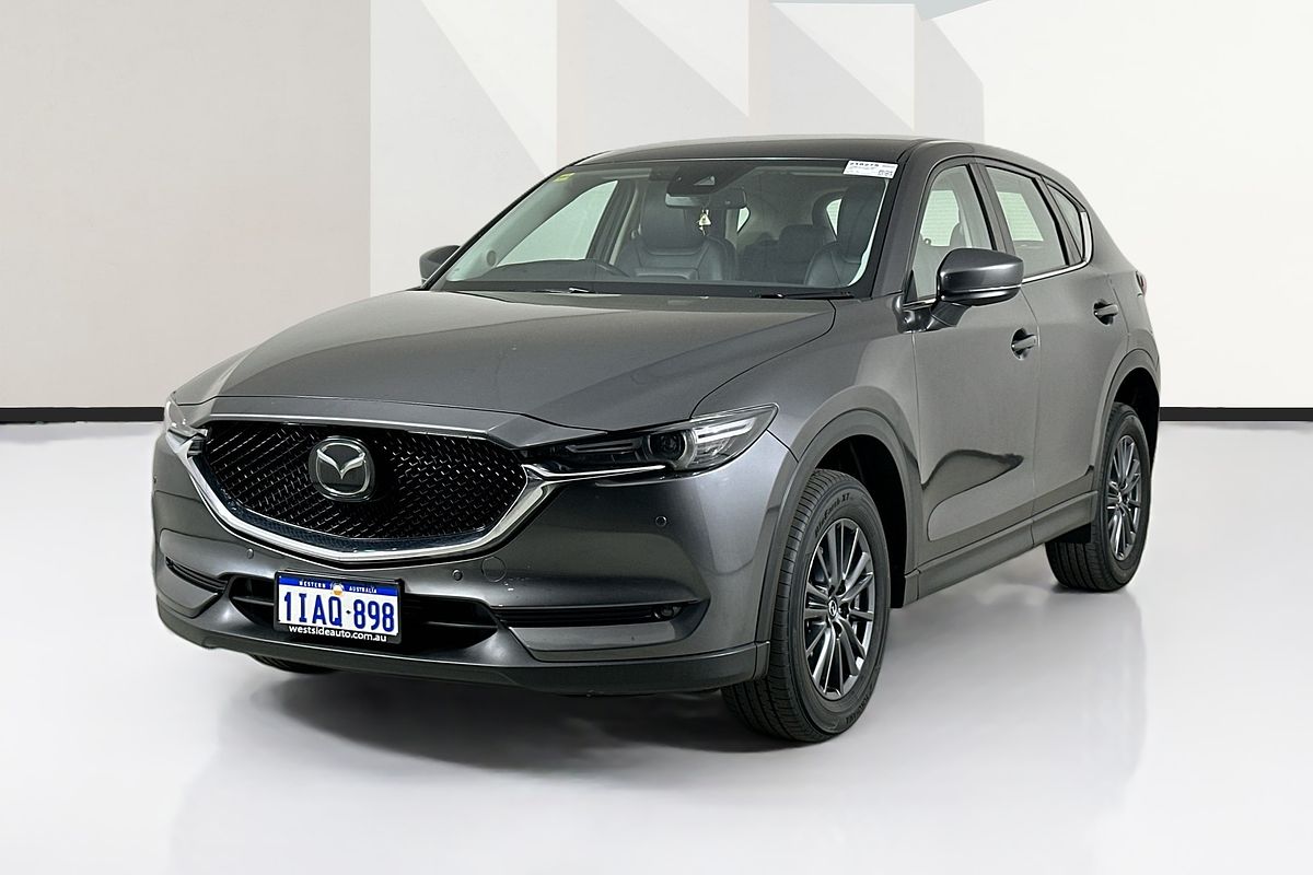 2019 Mazda CX-5 TOURING (4x4) MY19 (KF SERIES 2)