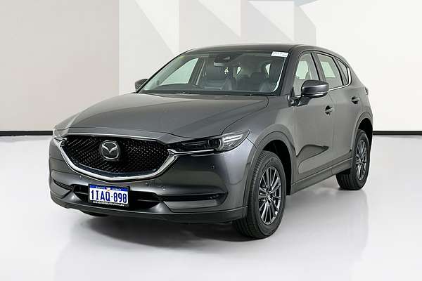 2019 Mazda CX-5 TOURING (4x4) MY19 (KF SERIES 2)
