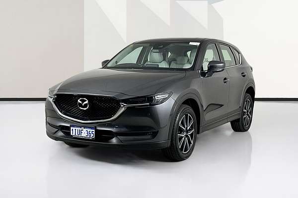 2017 Mazda CX-5 GT (4x4) MY17