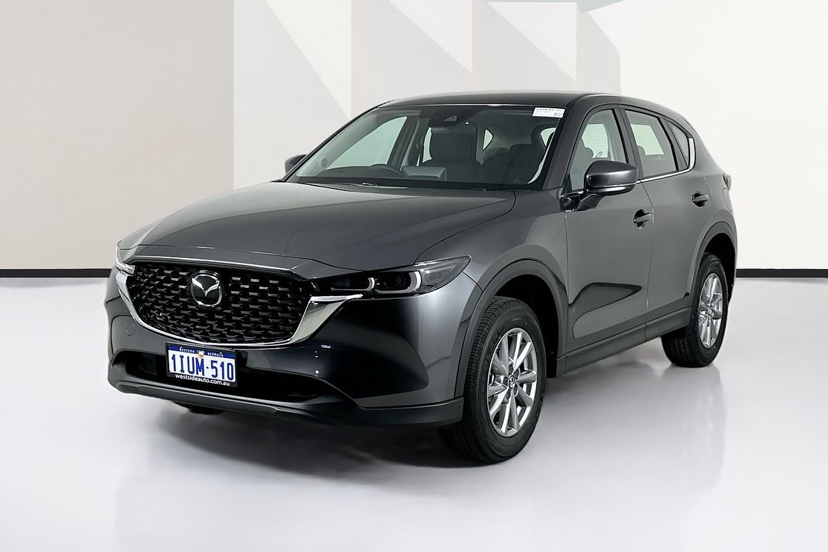 2025 Mazda CX-5 G20 MAXX (FWD) CX5P