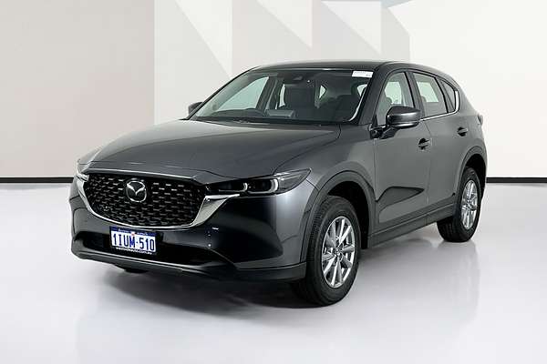 2025 Mazda CX-5 G20 MAXX (FWD) CX5P