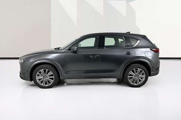 2024 Mazda CX-5 G35 AKERA TURBO (AWD) CX5N