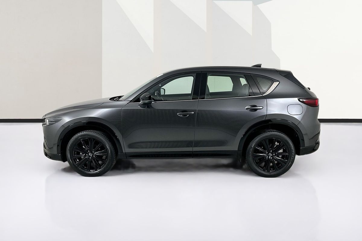2022 Mazda CX-5 GT SP (AWD) CX5K