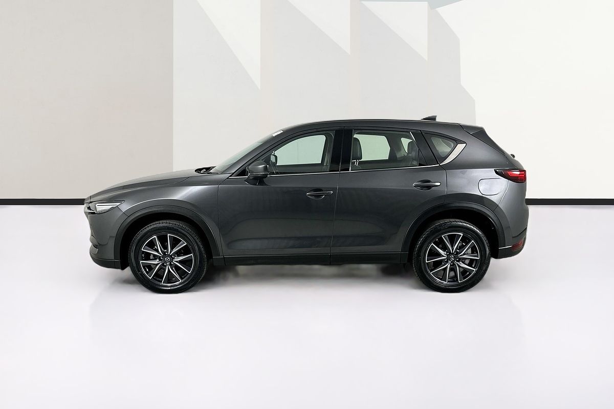 2021 Mazda CX-5 GT (AWD) CX5K