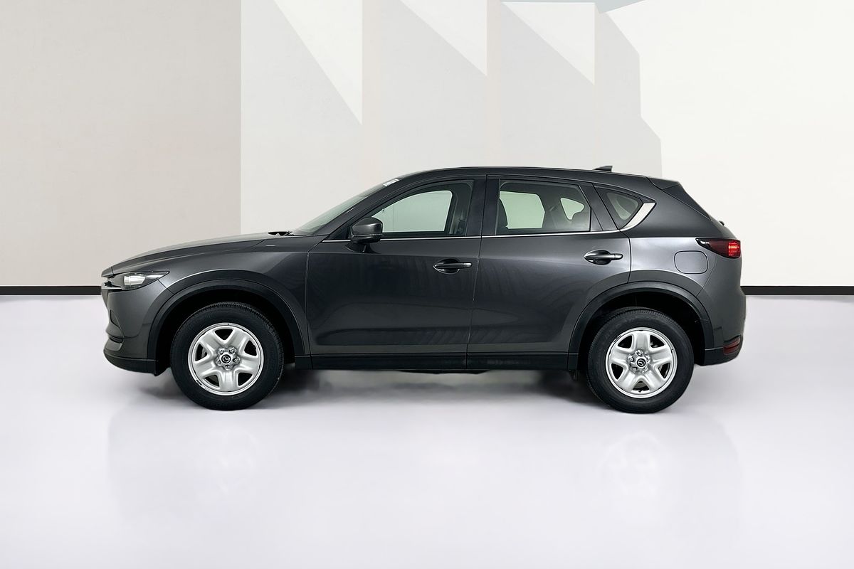 2018 Mazda CX-5 MAXX (4x2) MY18 (KF SERIES 2)