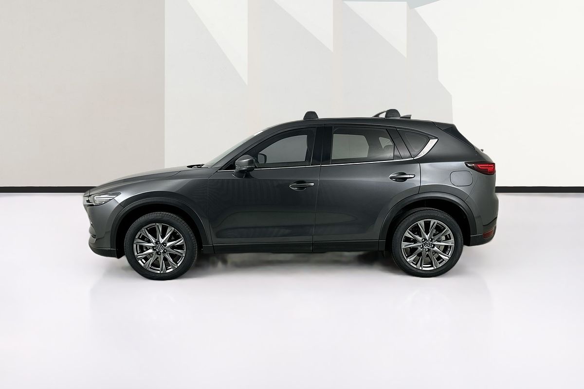 2019 Mazda CX-5 AKERA (4x4) MY19 (KF SERIES 2)
